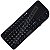 Controle Remoto Air Mouse Touchpad Ultra Mini Teclado e Mouse Universal com Laser Pointer - Imagem 1