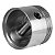 Conjunto Pistao Aluminio 4.3/4" - 25/30/40+/40/60/60+/80Apw/Blue - Chiaperini - Imagem 3