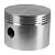 Conjunto Pistao Aluminio 4.3/4" - 25/30/40+/40/60/60+/80Apw/Blue - Chiaperini - Imagem 2