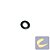 Anel O'Ring 8x2 Nbr - Lavadoras Superjato - Pneumáticas - Chiaperini - Imagem 1
