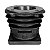 Cilindro 65x95x88x4 Furo M8 - Compressores Média Pressão - Chiaperini - Imagem 1