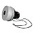 MOTOR ELETRICO BY PASS 220V 1000W - Imagem 1