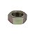 PORCA FLANGE SEXT LATAO 3/4" BSP X 20MM - Imagem 1