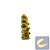 Cilindro Triplo - Lavadoras Lavajato Lj 3000/3100 (Modelo Antigo) - Chiaperini - Imagem 1
