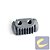 Amortecedor Ar 3/8"x1/2" - Compressores Baixa Pressão - Chiaperini - Imagem 3