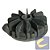 Tampa Cilindro 4.3/4" S/Furo - Compressores Alta Pressão - Chiaperini - Imagem 1
