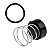 Kit de Reparo para Válvula de Retenção 1/2" - Chiaperini - Imagem 1