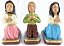 Imagem 3 Pastorzinhos De Fátima Gesso 15 Cm - Imagem 1