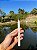 Vela Palito Branca 18cm kit 10 Unidades - Imagem 2