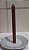 Vela Palito Marrom 18cm kit 10 Unidades - Imagem 2