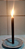 Vela Palito Marrom 18cm kit 10 Unidades - Imagem 3
