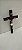Crucifixo De Parede 25 x 16 Madeira E Resina - Imagem 5