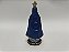 Imagem Escultura Nossa Senhora Aparecida 7cm Resina - Imagem 4