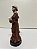 Imagem Estatua São Francisco 15 Cm Resina - Imagem 4
