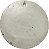 Imagem Medalha São Bento Branco 20cm Gesso de Parede - Imagem 3
