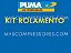 KIT ROLAMENTO - PUMA SYSTEM - 147.091 - Imagem 1