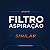 FILTRO ASPIRAÇÃO - PUMA SYSTEM - 021.023 - Imagem 1