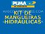 KIT DE MANGUEIRA HIDRÁULICAS 152.218 - PUMA SYSTEM - Imagem 1