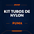 KIT DE TUBOS DE NYLON - PUMA SYSTEM - 152.201 - Imagem 1