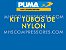 KIT DE TUBOS DE NYLON - PUMA SYSTEM - 152.201 - Imagem 1