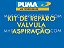 KIT DE REPARO VÁLVULA ASPIRAÇÃO - PUMA SYSTEM - 148.134 - Imagem 1