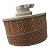 ELEMENTO FILTRANTE DE AR 30HP / 40HP - COD 1036 - TECHTO - Imagem 2