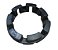 BORRACHA ACOPLAMENTO COMPRESSOR - E-148 - 028.0470-0 AT - SCHULZ - Imagem 1
