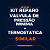 KIT DE REPARO DA VÁLVULA DE PRESSÃO MÍNIMA + TERMOSTÁTICA - 2200599824 - Imagem 1