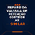 KIT DE REPARO DA VÁLVULA DE RETENÇÃO CORTE DE AR - SIMILAR ATLAS COPCO - 2906009300 - Imagem 1