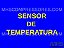 SENSOR TEMPERATURA - 21D264 - Imagem 1