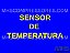 SENSOR DE TEMPERATURA -  39921713 - Imagem 1