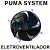 VENTILADOR COMPRESSOR - PUMA SYSTEM - 163.008 - Imagem 1