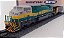 Diorama Locomotiva AC 44i vagão de minério - Imagem 1