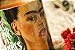 Caneca Auto Retrato - Frida Kahlo - Imagem 3