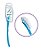 Escova para Limpeza de Mamadeira - Azul - Avent Philips - Imagem 2