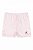 Shorts em Suedine - Rosa Claro - Up Baby - Imagem 1