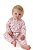 Macacão/ Pijama infantil em Microsoft - Up Baby - Imagem 1
