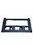 Moldura Radio Scania 112/113 - Inferior - Painel Reto - Imagem 3