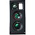 Moldura Frontal Painel Ar quente / Frio - Scania 113 / 124 - Imagem 4