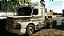 Faixa cabine Scania 112 - Marrom Café - Imagem 3