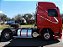 Faixa Cabine Volvo FH/NH - Cromada - Imagem 1