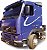 Faixa Cabine Volvo FH/NH - Cromada - Imagem 4