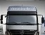 Adesivo teto Mercedes-Benz - Cromado - Imagem 1