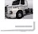 Faixa cabine Scania 112 - Prata - Imagem 3