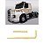 Faixa cabine Scania 112 - Dourada/Ouro - Imagem 2