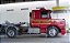 Faixa cabine Scania 112 - Dourada/Ouro - Imagem 4