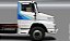 Faixa cabine Mercedes 709/912/1618 - 1992 a 1995 - Azul - Imagem 2