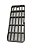 ESTRIBO SCANIA 112/113 T MENOR - ALUMINIO - Imagem 2