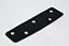 Borracha Braço Retrovisor - Ford Cargo - LE - MAIOR - Imagem 2