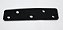 Borracha Braço Retrovisor - Ford Cargo - LE - MAIOR - Imagem 1